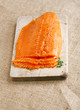 smocked salmon homemade