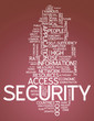 Word Cloud "Security"
