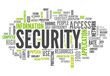 Word Cloud "Security"