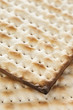 Homemade Kosher Matzo Crackers