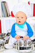 kitchen baby