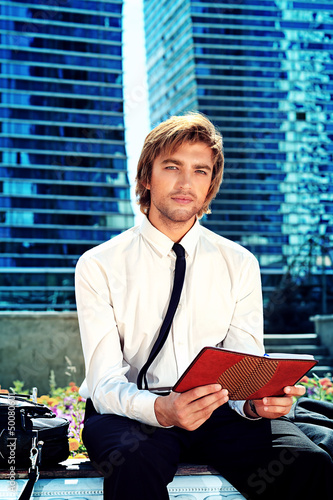 Photo: finance finance