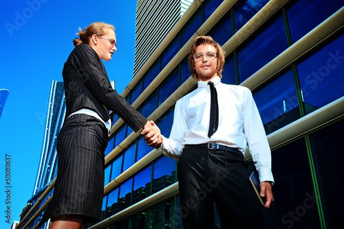 Photo: handshake handshake