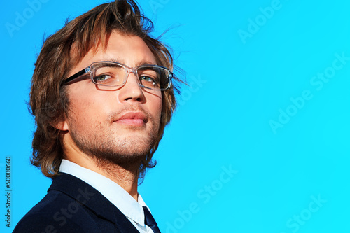 Photo: proud man proud man
