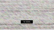 TV Noise - regular old cathode-ray tube design 