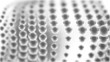 white glass spheres loopable background