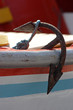 Anchor closeup