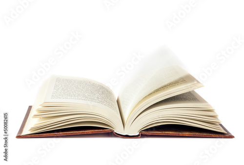 Photo: Open Book Open Book