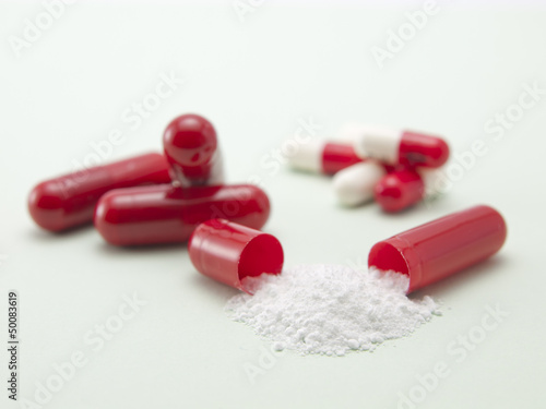 Photo: capsules capsules