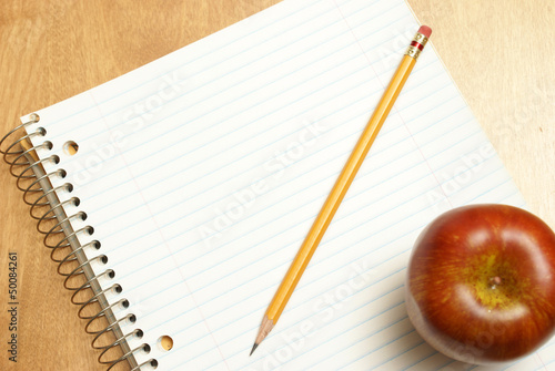 Photo: Blank Notebook Blank Notebook