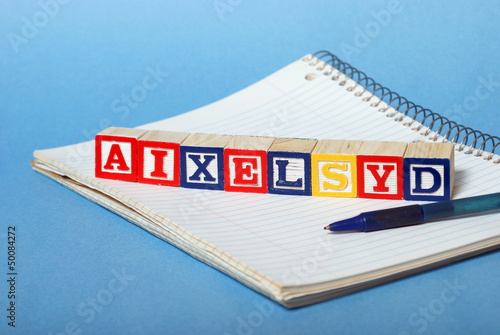 Photo: Dyslexia Difficulties Dyslexia Difficulties