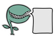 Talk plant