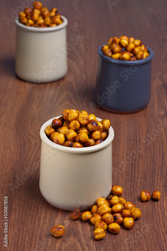 Photo: Spicy chickpea Spicy chickpea