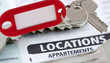location appartements