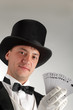 magician offer