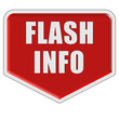 Marker rot FLASH INFO