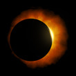 sun eclipse
