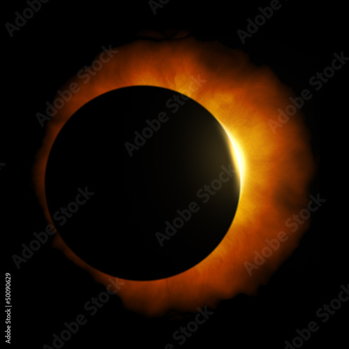 Photo: sun eclipse sun eclipse