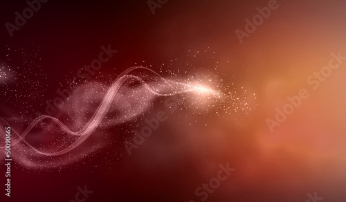 Illustration: Colour glittering background Colour glittering background