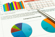 Business chart