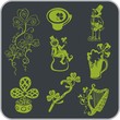 Saint Patrick's Day - Vector illustration.