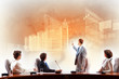 Construction business