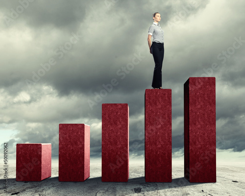 Photo: Business Success Business Success