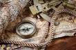 vintage marine still life