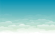 wolkenhimmel
