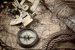 vintage marine still life