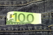 Einhundert Euro