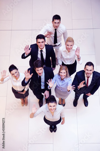 Photo: business people business people