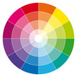 Color wheel.