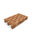 Wooden pallet