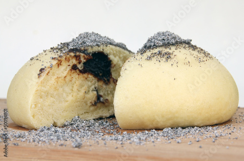 Photo: Germknödel Germknödel