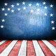 USA background