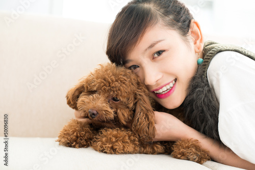 Photo: Honey puppy Honey puppy