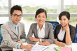 Photo: Business meeting Business meeting