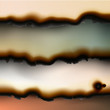 Vintage burned paper backgrounds, vector Eps10 illustration.