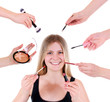 Das richtige Make Up
