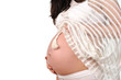 pregnant woman