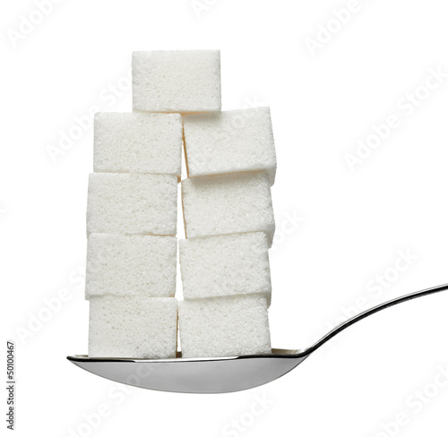 Photo: sugar cube food sweet sugar cube food sweet