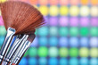 make-up palette