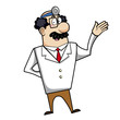 Cartoon Doctor