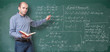 Maths teacher