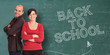 Welcoming teachers