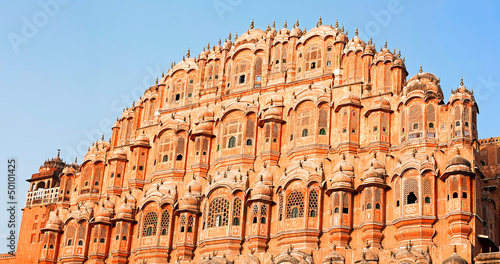 Photo: Hawa Mahal, the Palace of Winds Hawa Mahal, the Palace of Winds