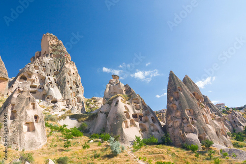 Photo: Cappadocia, Turkey Cappadocia, Turkey
