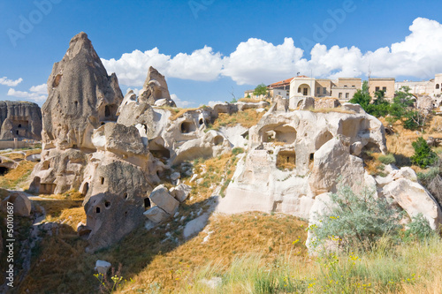 Photo: Cappadocia, Turkey Cappadocia, Turkey