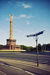 Victory Column in Berlin